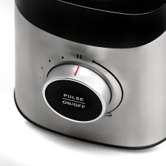 Gruppe Epic Mix YB-S09Z Μπλέντερ για Smoothies με Γυάλινη Κανάτα 1.8lt 1800W Inox  Gruppe Epic Mix YB-S09Z Μπλέντερ για Smoothies με Γυάλινη Κανάτα 1.8lt 1800W Inox